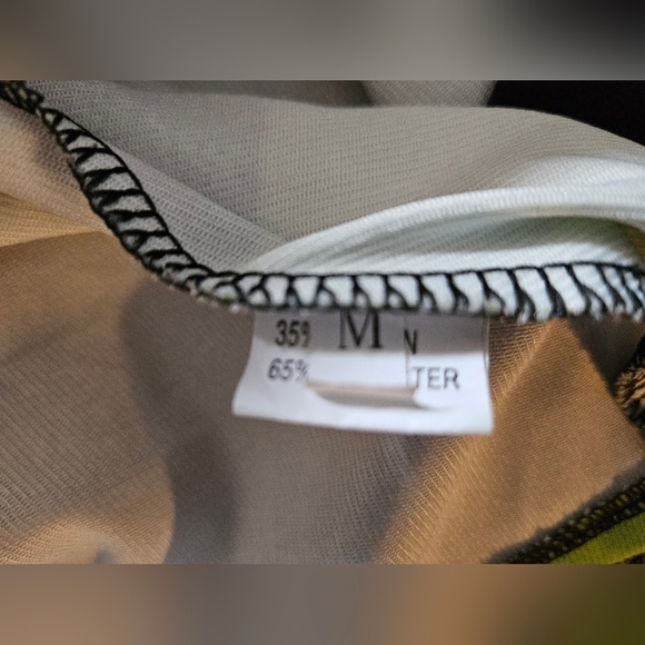 Grinch Dress/Shirt M - Picture 3 of 3